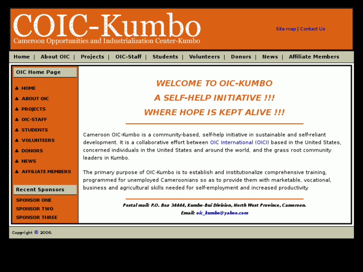 www.oic-kumbo.org