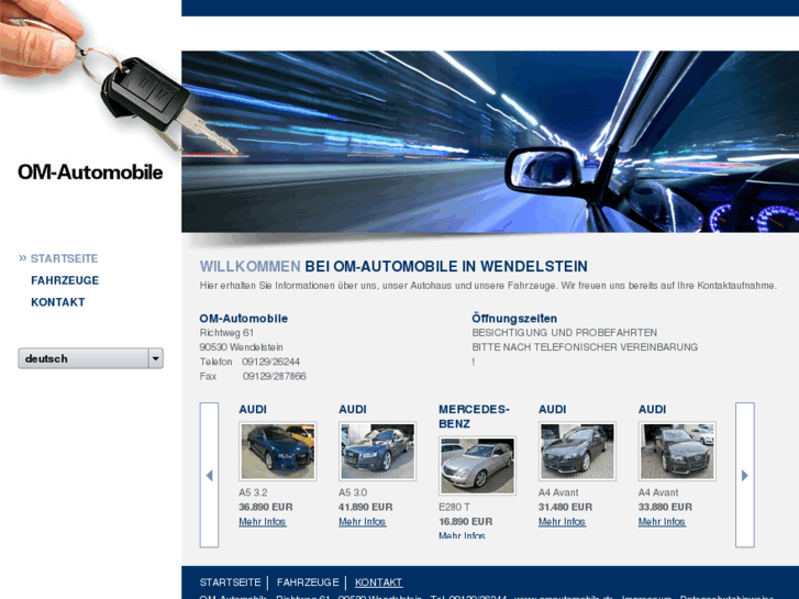 www.om-automobile.com