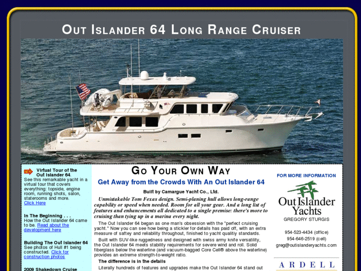 www.outislanderyachts.com