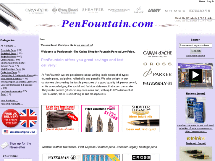 www.penfountain.co.uk