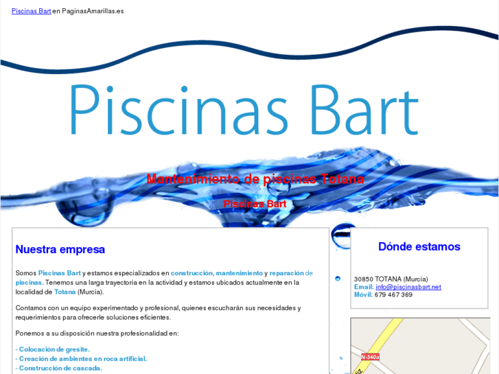 www.piscinasbart.net