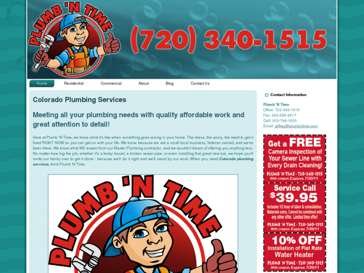 www.plumbntime.com