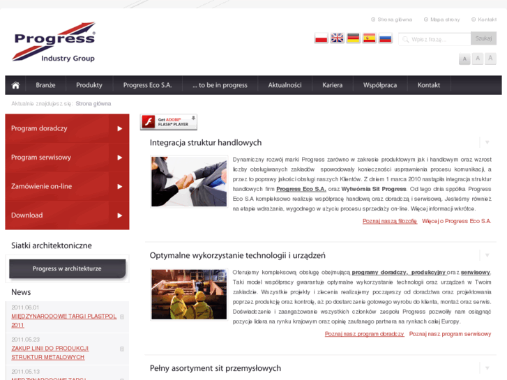 www.progresseco.pl