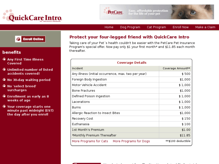 www.quickcareintro.com