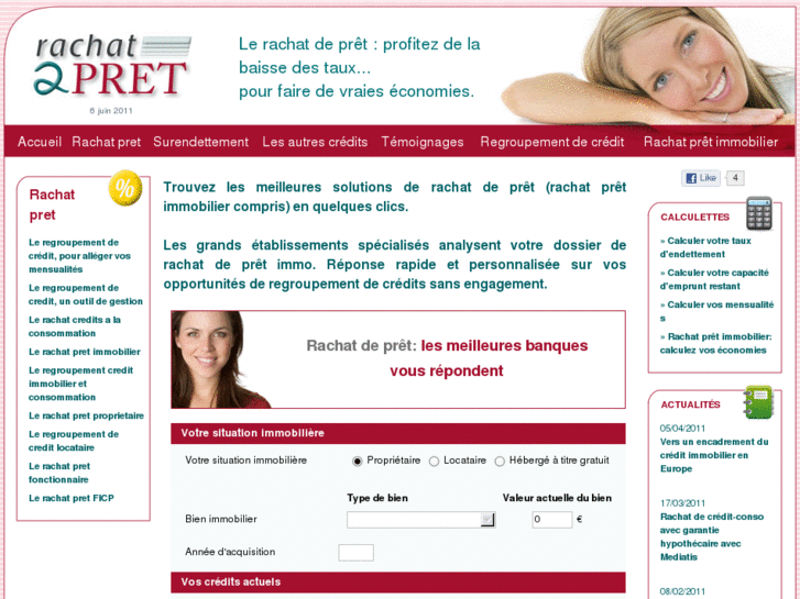 www.rachat2pret.com