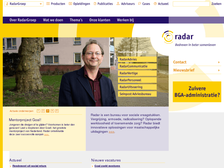 www.radar-groep.nl