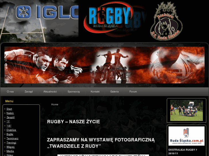 www.rugbyrudaslaska.pl