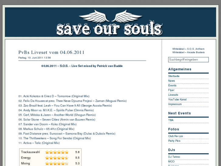 www.save-our-souls.net