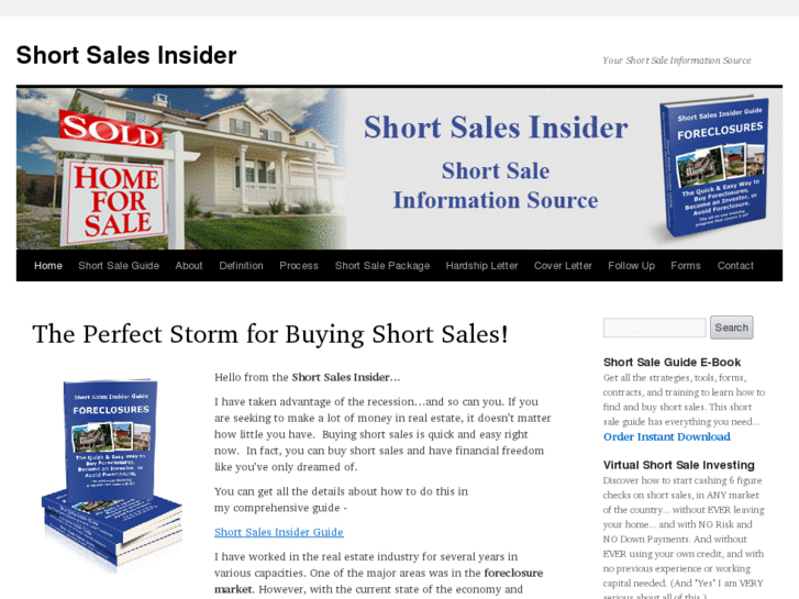 www.shortsalesinsider.com