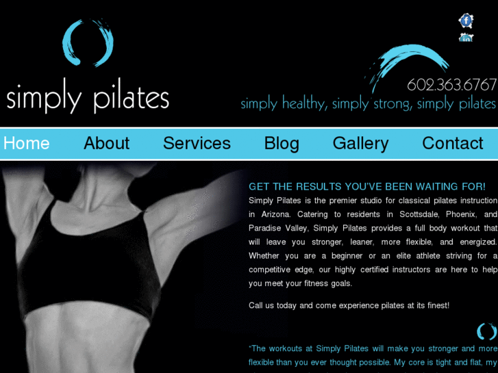 www.simplypilatesaz.com