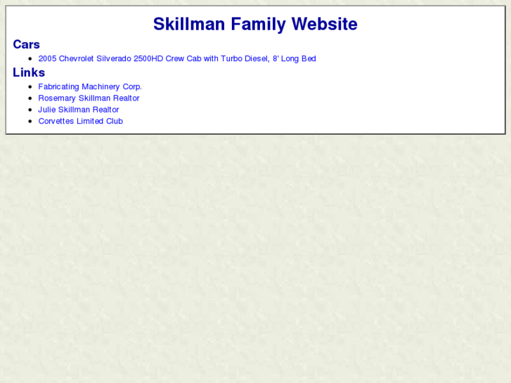 www.skillmans.net
