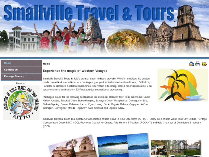 www.smallvilletravel.com