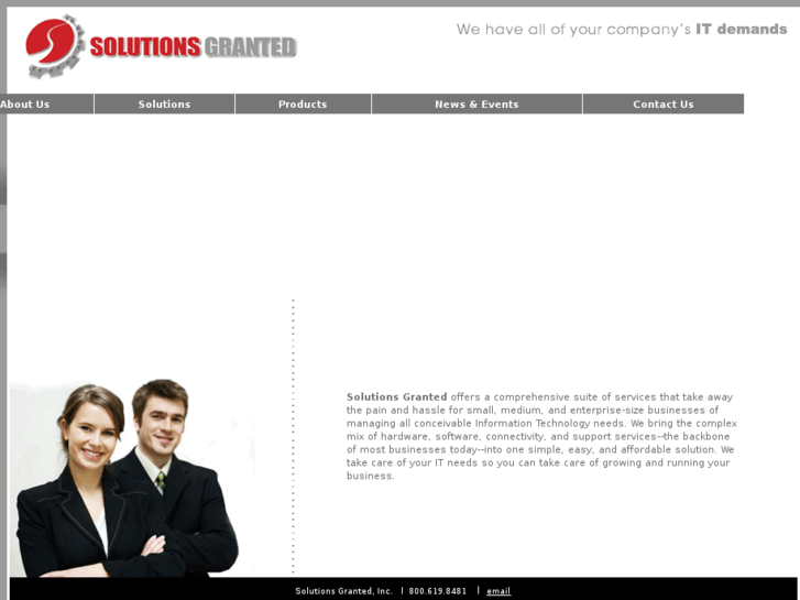 www.solutionsgranted.com