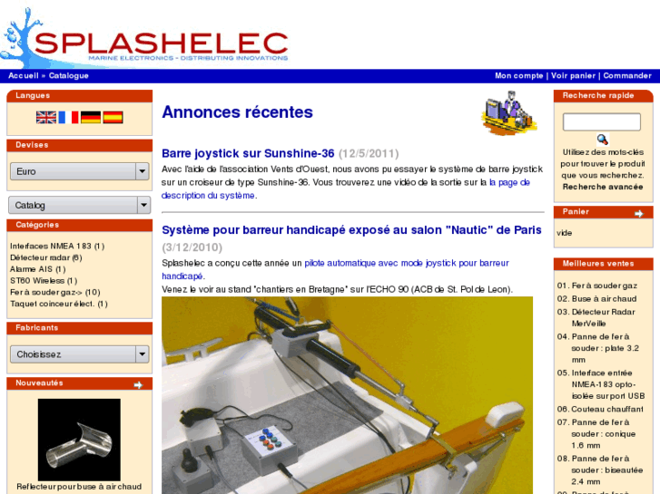 www.splashelec.net