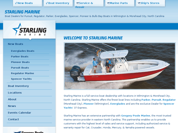 www.starlingmarine.com