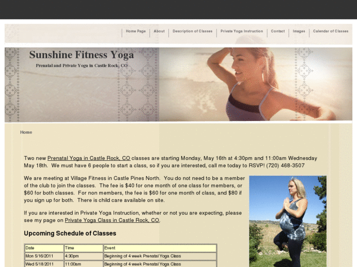 www.sunshinefitnessyoga.com