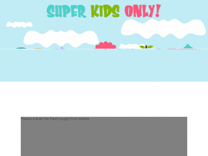 www.superkidsonly.com