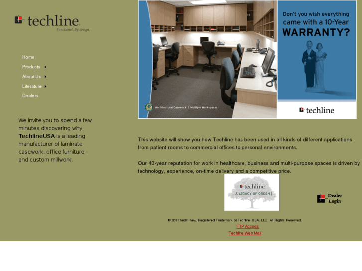 www.techline-furn.net