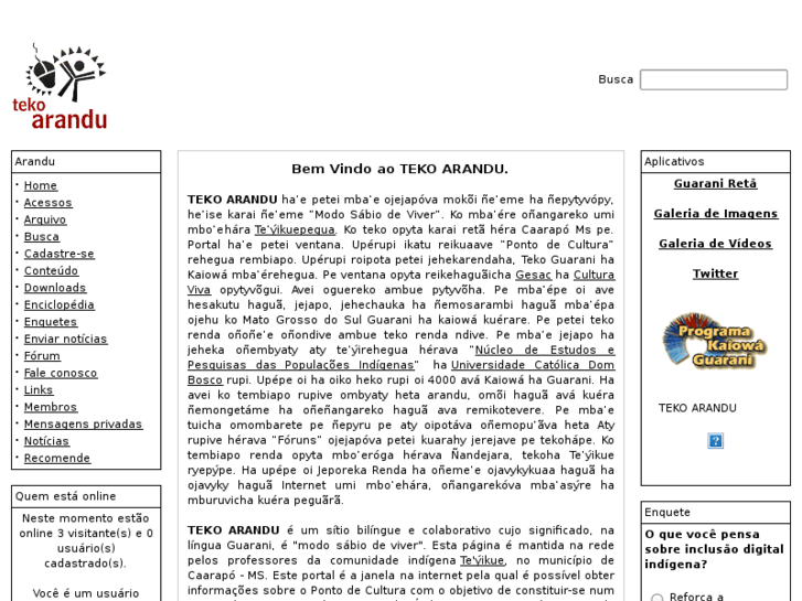 www.tekoarandu.org