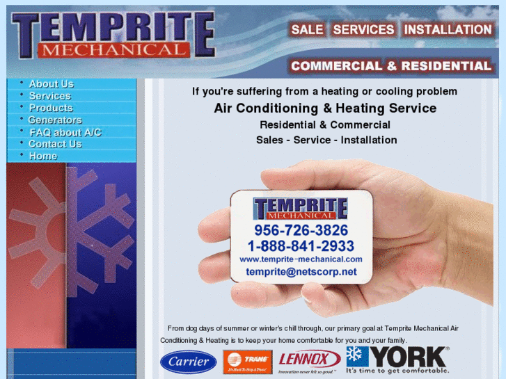 www.temprite-mechanical.com