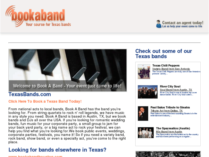 www.texasbands.net