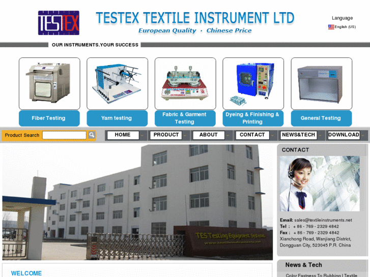 www.textileinstruments.net