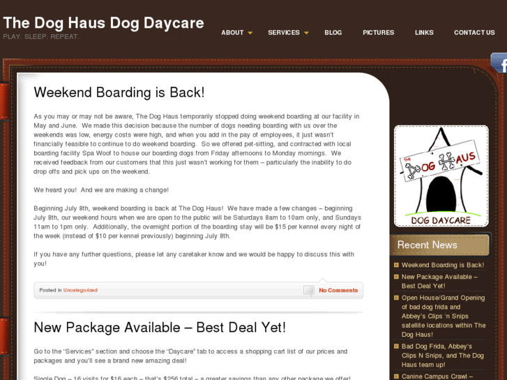 www.thedoghaus.biz