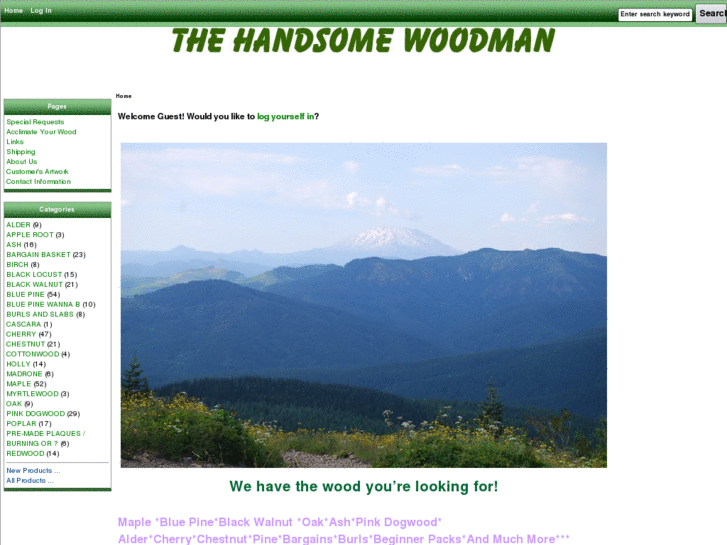 www.thehandsomewoodman.com