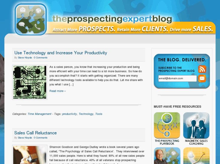 www.theprospectingexpertblog.com