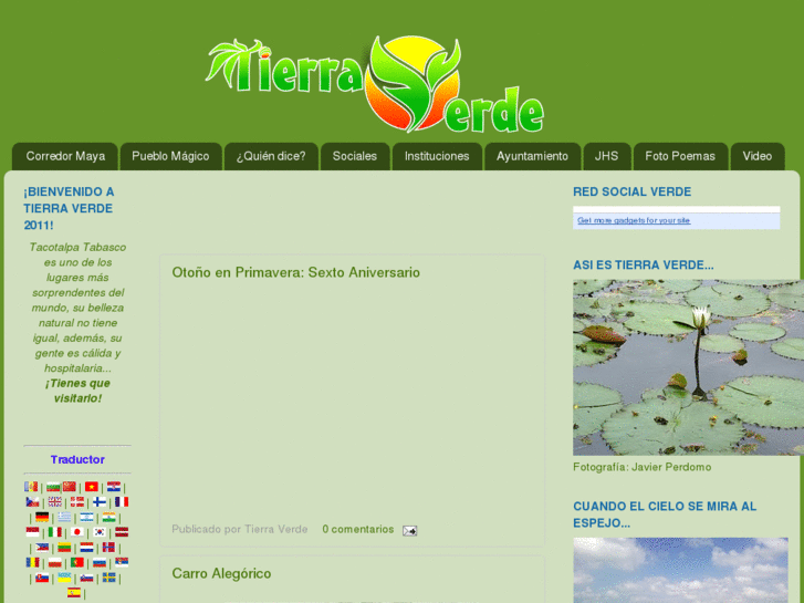 www.tierraverde2010.com