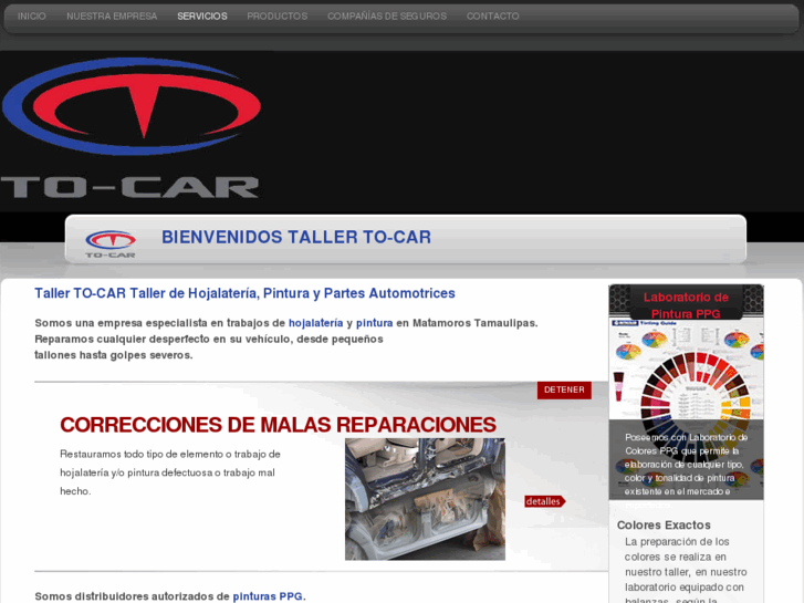 www.to-car.com.mx