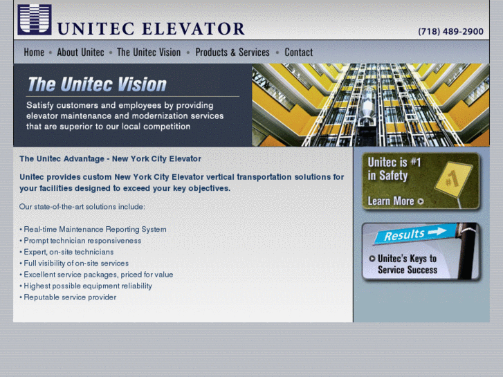 www.unitec-elevator.com