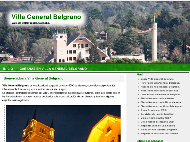 www.villageneralbelgrano.net