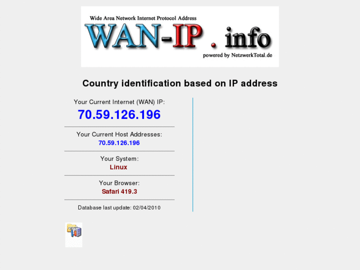 www.wan-ip.info