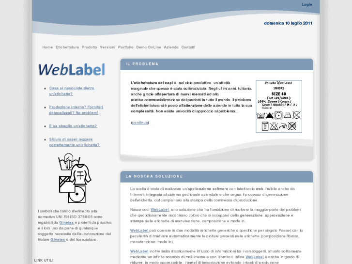 www.weblabel.it