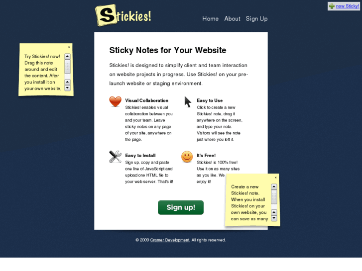 www.websticki.es
