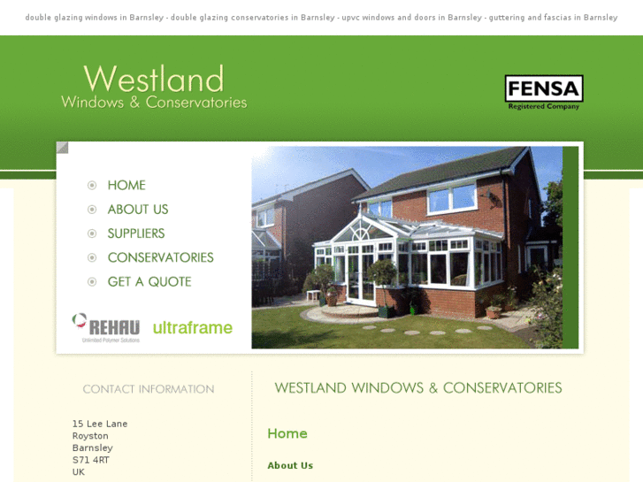 www.westlandwindowsandconservatories.com