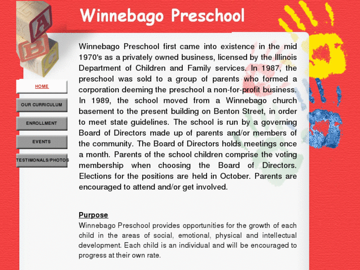 www.winnebagopreschool.com