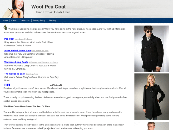 www.woolpeacoat.org