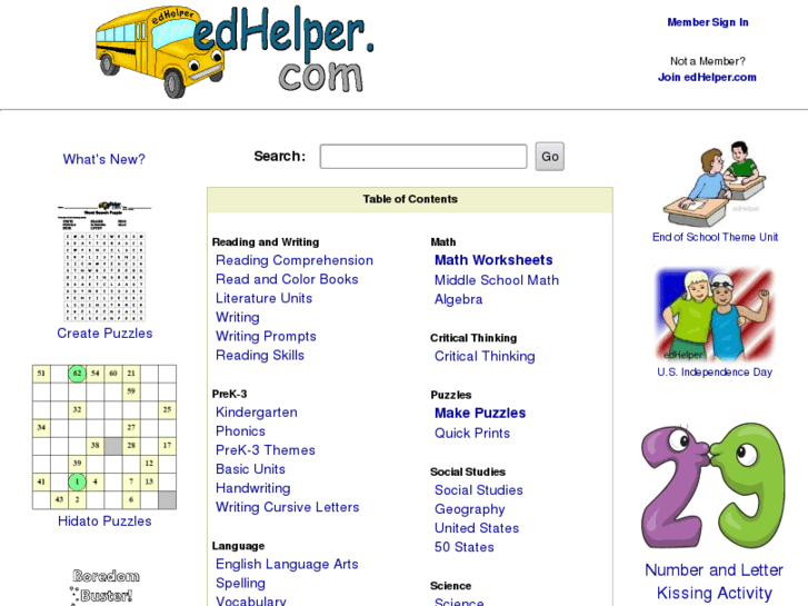 www.www-edhelper.net