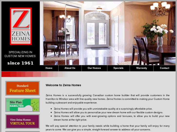 www.zeinahomes.ca