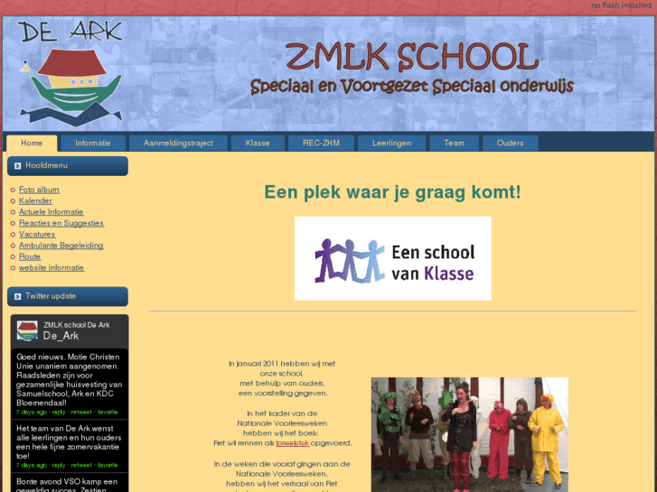 www.zmlkdeark.nl