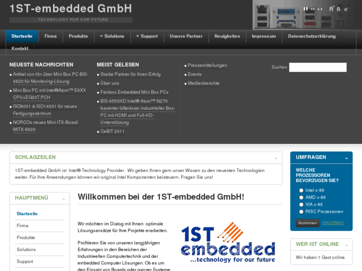 www.1st-embedded.com