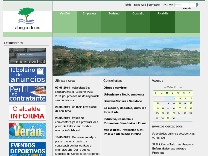 www.abegondo.es