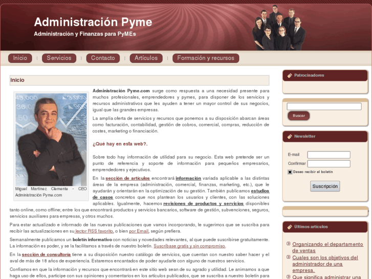 www.administracionpyme.com