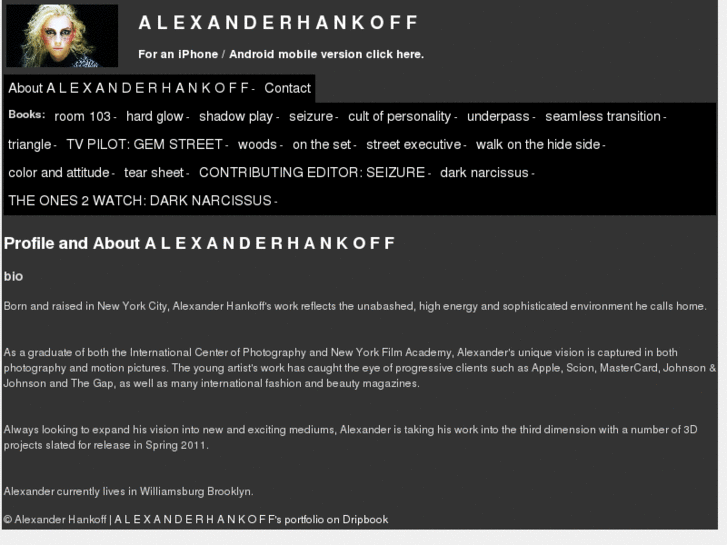 www.alexanderhankoff.com