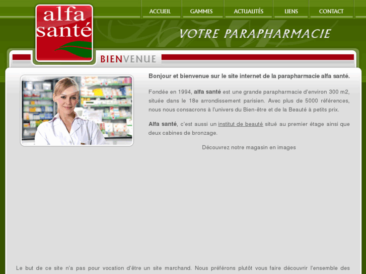 www.alfasante.com