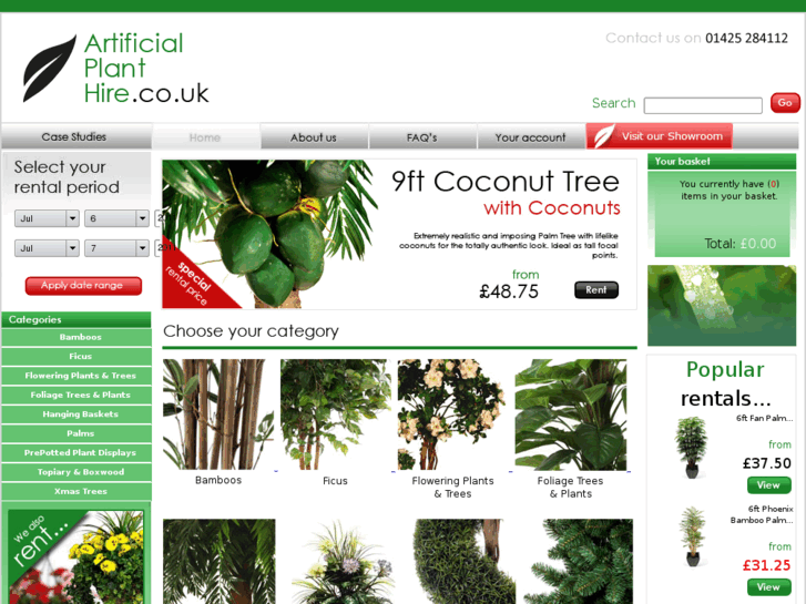 www.artificialplanthire.co.uk