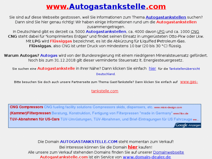 www.autogastankstelle.info