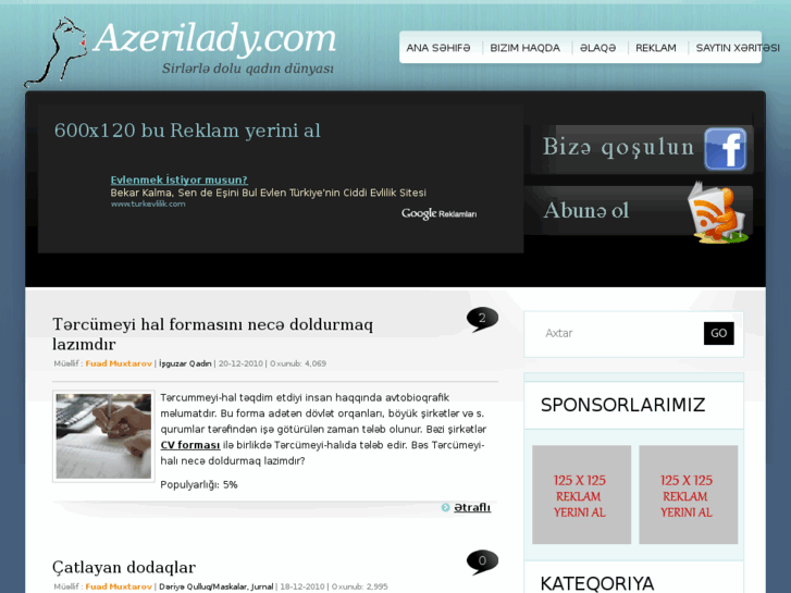 www.azerilady.com